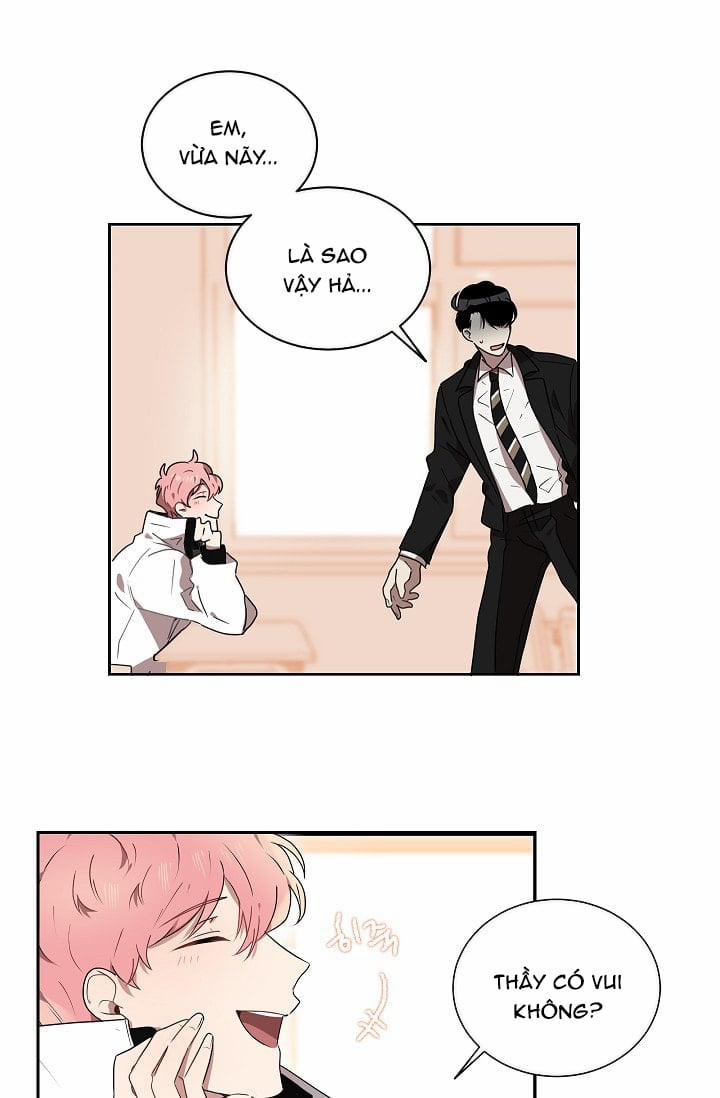 Đừng Lại Gần Giới Hạn 10m Của Tôi 5 trang 7