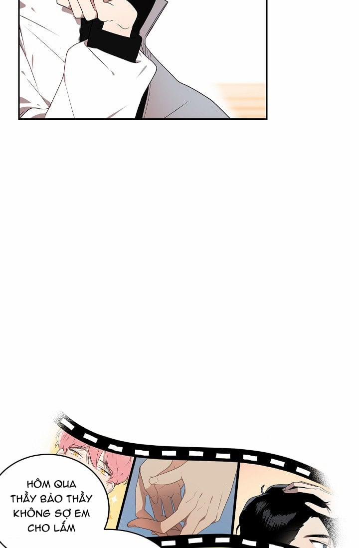 Đừng Lại Gần Giới Hạn 10m Của Tôi 5 trang 8