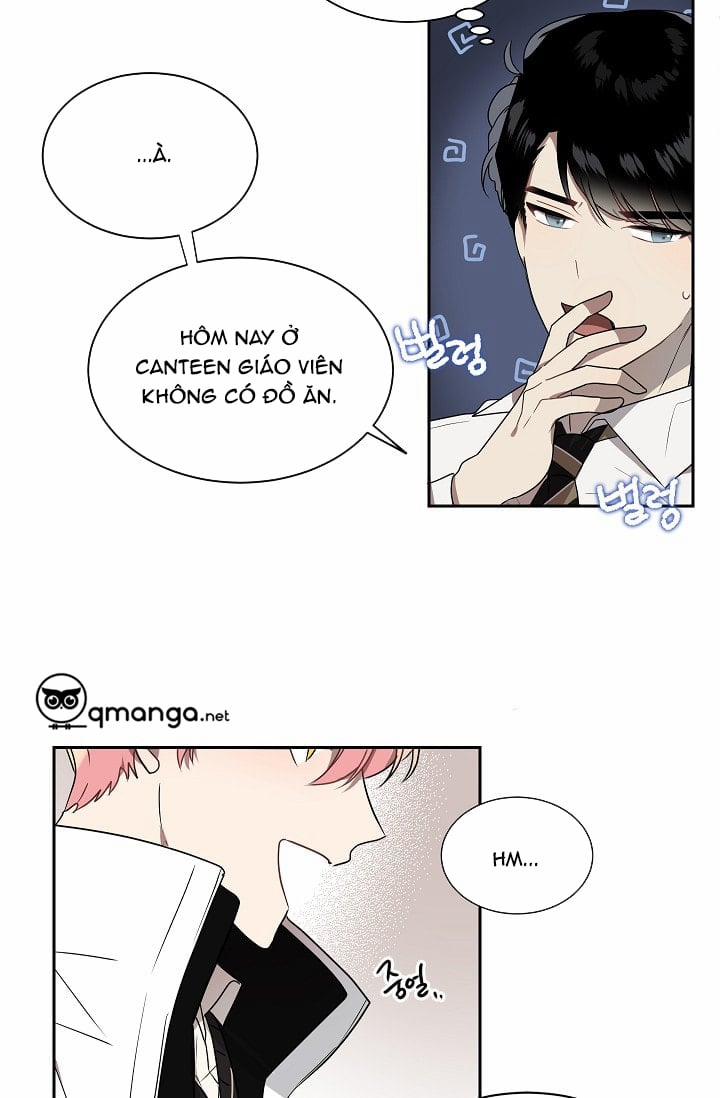 Đừng Lại Gần Giới Hạn 10m Của Tôi 6 trang 10