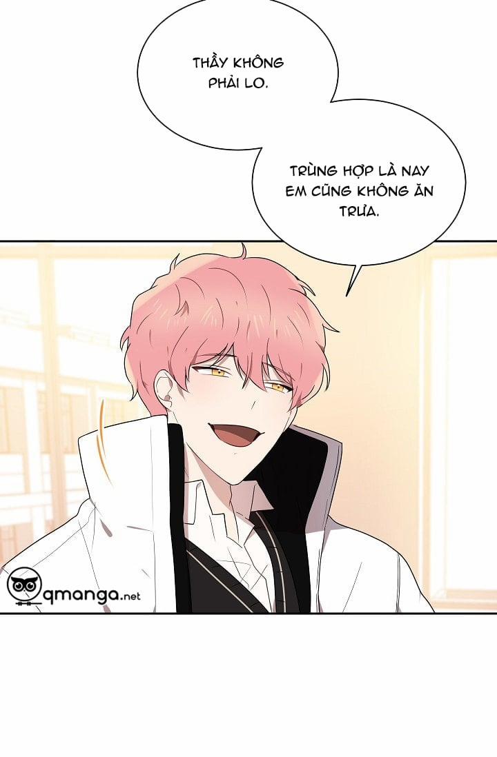 Đừng Lại Gần Giới Hạn 10m Của Tôi 6 trang 12