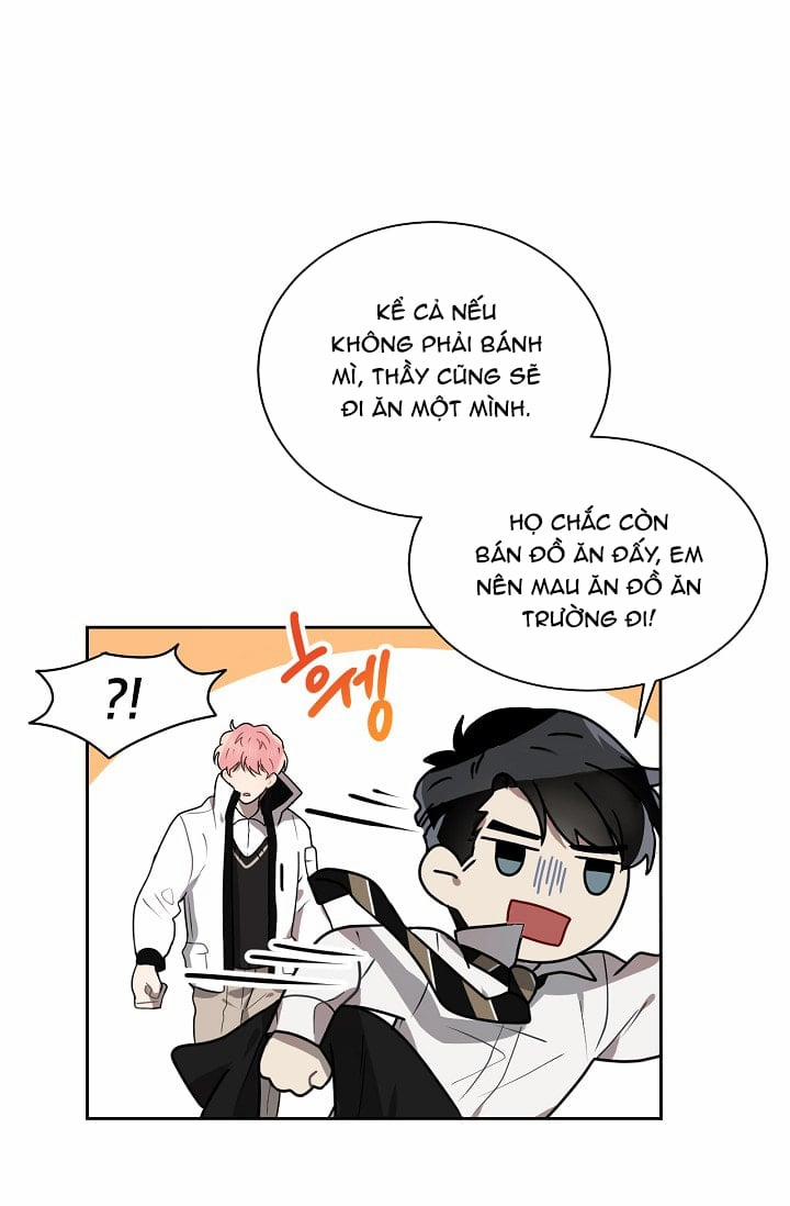 Đừng Lại Gần Giới Hạn 10m Của Tôi 6 trang 13