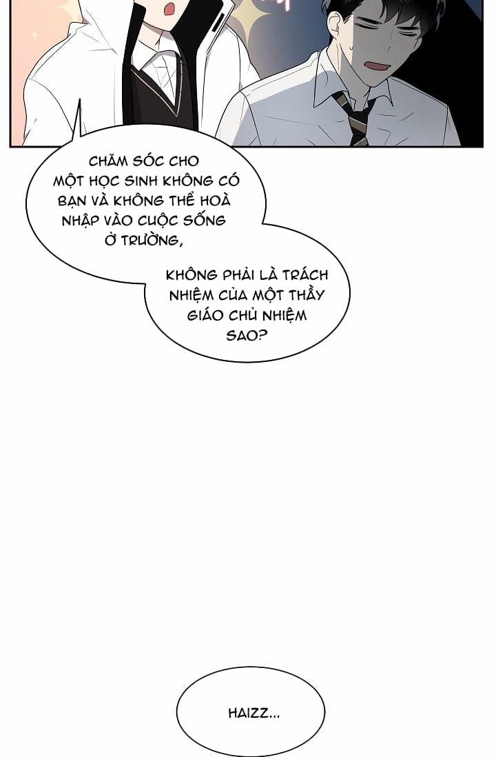 Đừng Lại Gần Giới Hạn 10m Của Tôi 6 trang 16