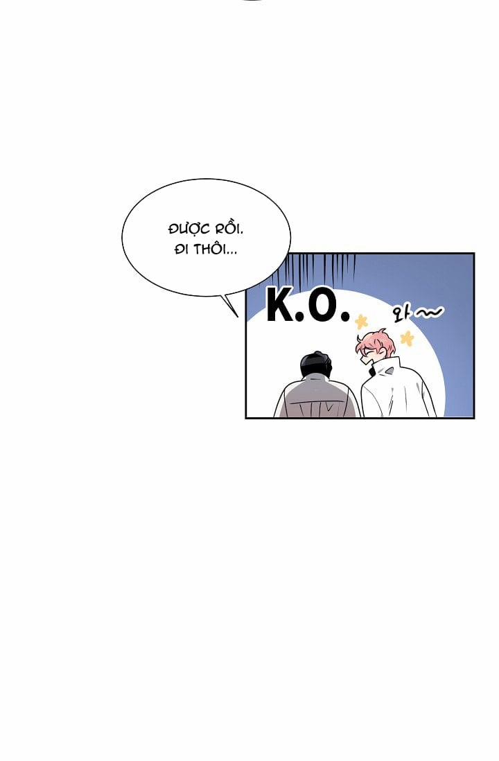 Đừng Lại Gần Giới Hạn 10m Của Tôi 6 trang 17