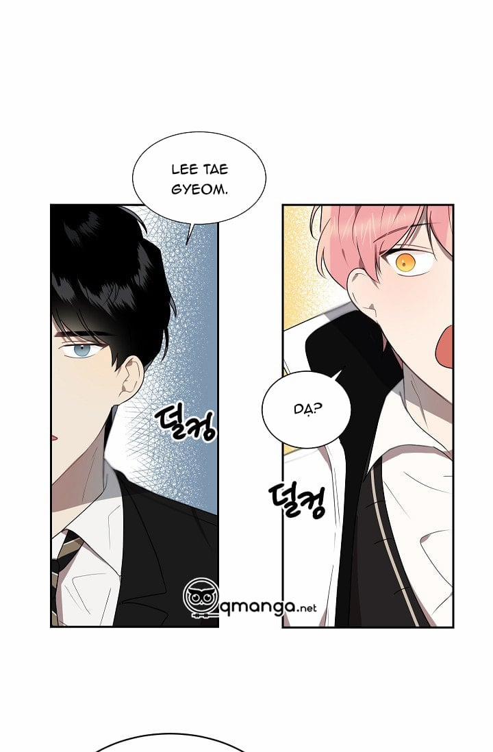 Đừng Lại Gần Giới Hạn 10m Của Tôi 6 trang 18