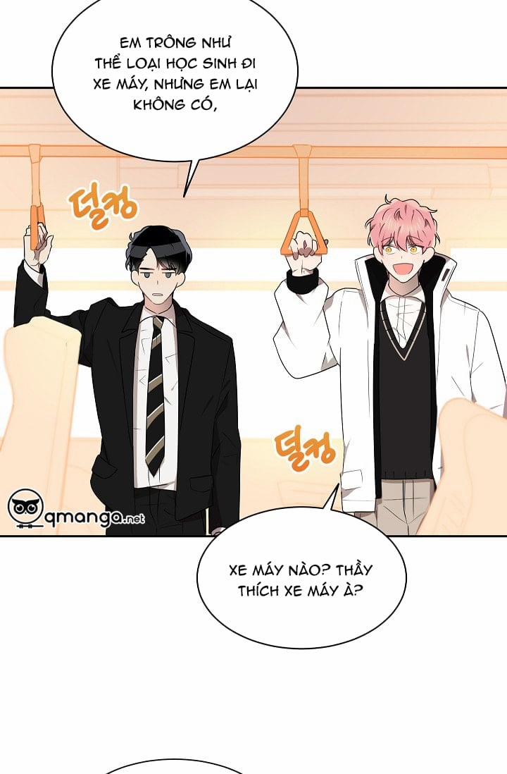 Đừng Lại Gần Giới Hạn 10m Của Tôi 6 trang 19