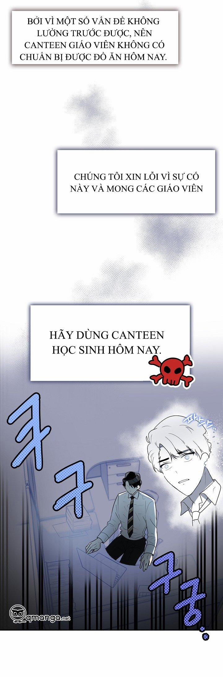 Đừng Lại Gần Giới Hạn 10m Của Tôi 6 trang 2