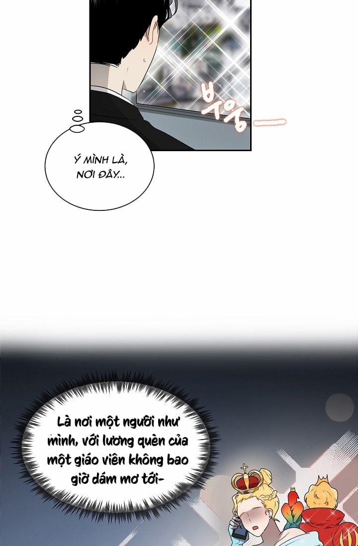 Đừng Lại Gần Giới Hạn 10m Của Tôi 6 trang 21