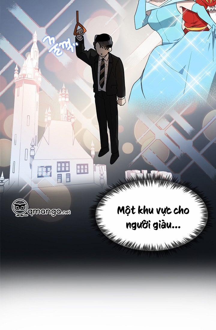 Đừng Lại Gần Giới Hạn 10m Của Tôi 6 trang 22