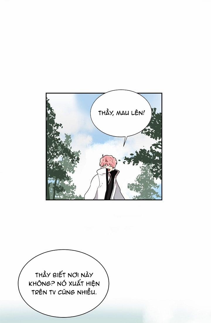 Đừng Lại Gần Giới Hạn 10m Của Tôi 6 trang 23