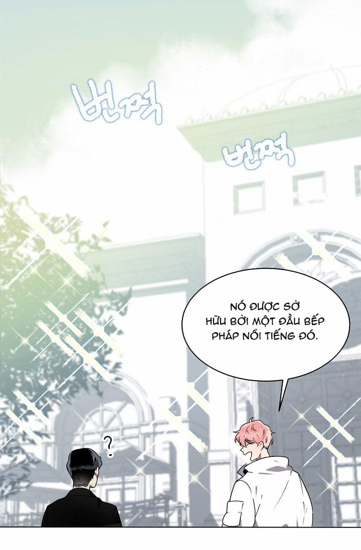 Đừng Lại Gần Giới Hạn 10m Của Tôi 6 trang 24