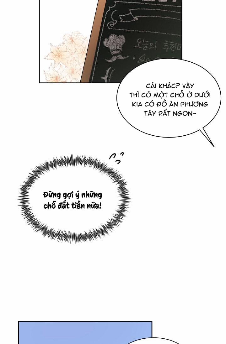 Đừng Lại Gần Giới Hạn 10m Của Tôi 6 trang 26