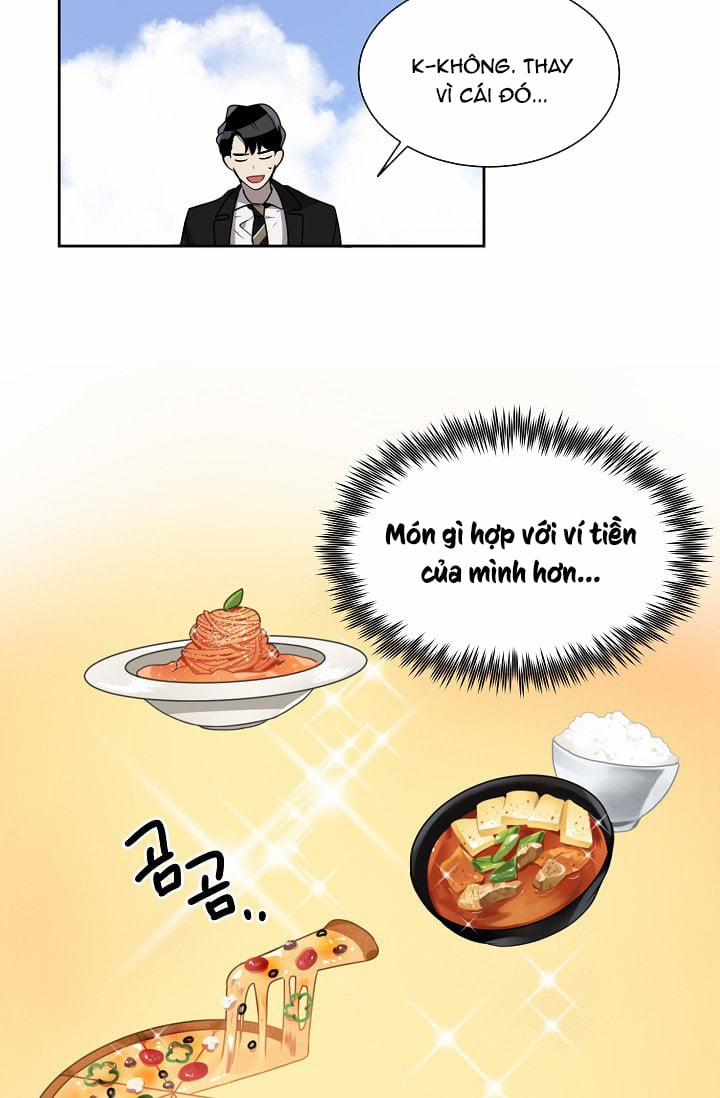 Đừng Lại Gần Giới Hạn 10m Của Tôi 6 trang 27