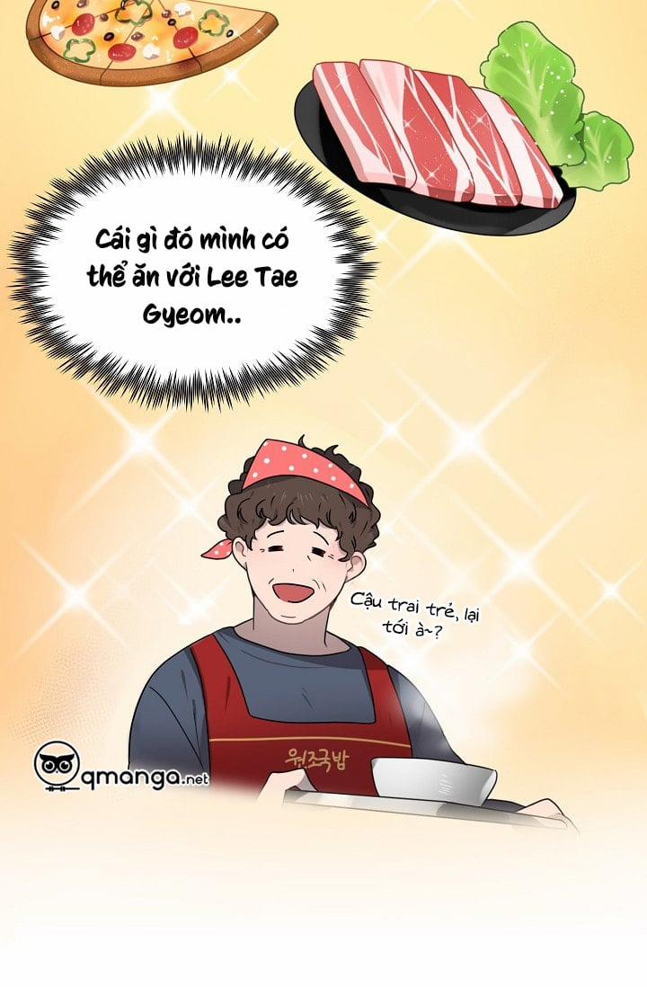 Đừng Lại Gần Giới Hạn 10m Của Tôi 6 trang 28