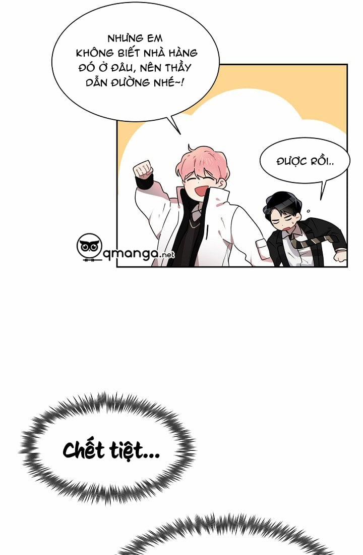 Đừng Lại Gần Giới Hạn 10m Của Tôi 6 trang 31