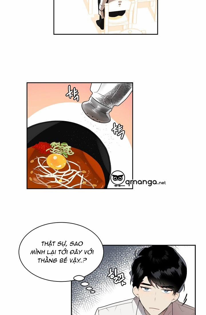 Đừng Lại Gần Giới Hạn 10m Của Tôi 6 trang 33