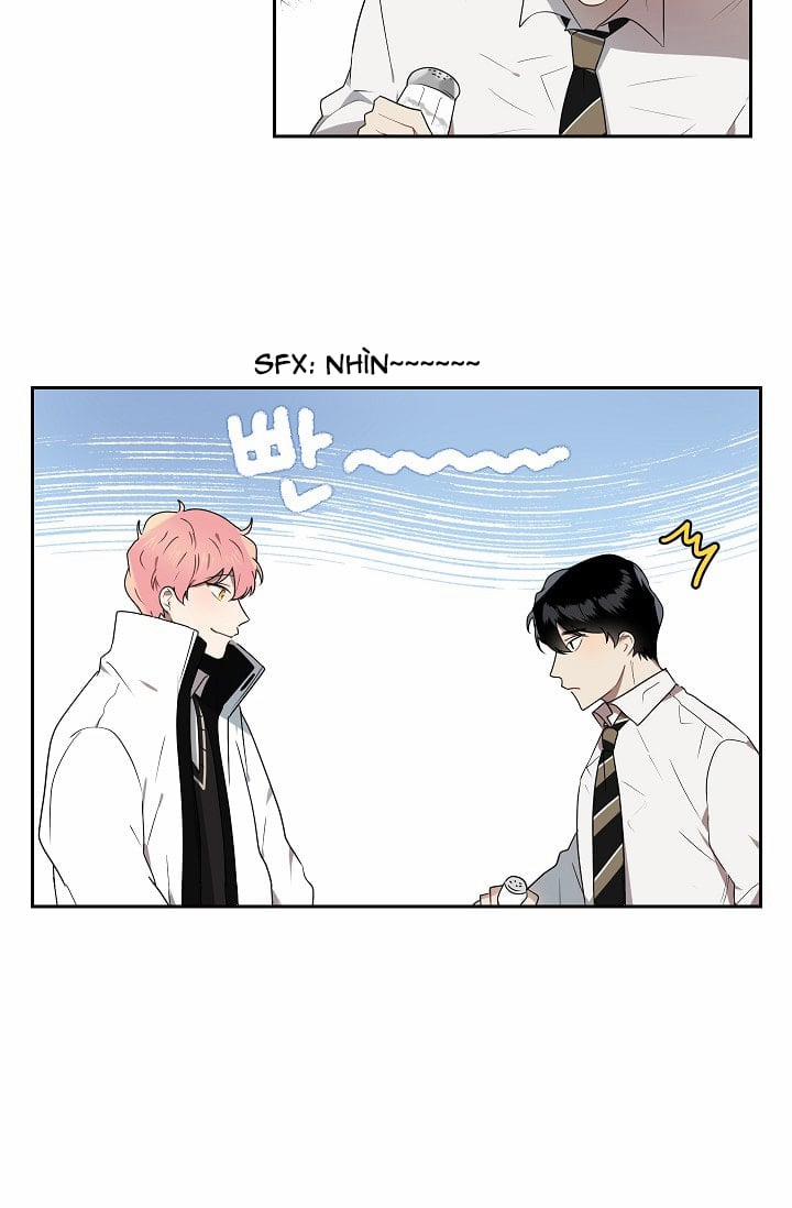 Đừng Lại Gần Giới Hạn 10m Của Tôi 6 trang 34