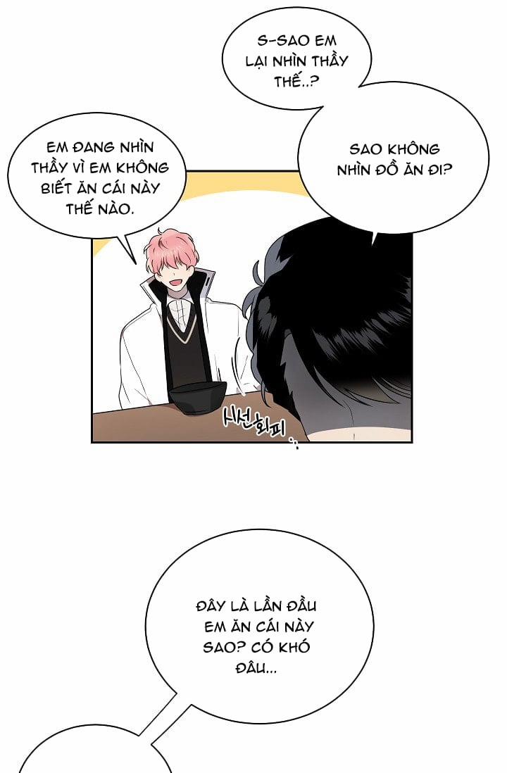 Đừng Lại Gần Giới Hạn 10m Của Tôi 6 trang 35