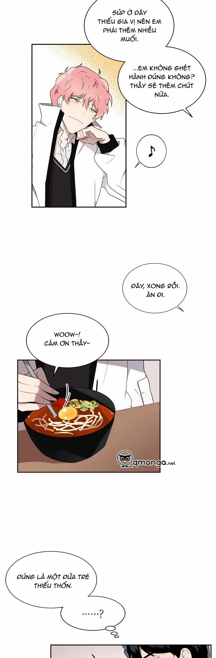 Đừng Lại Gần Giới Hạn 10m Của Tôi 6 trang 37