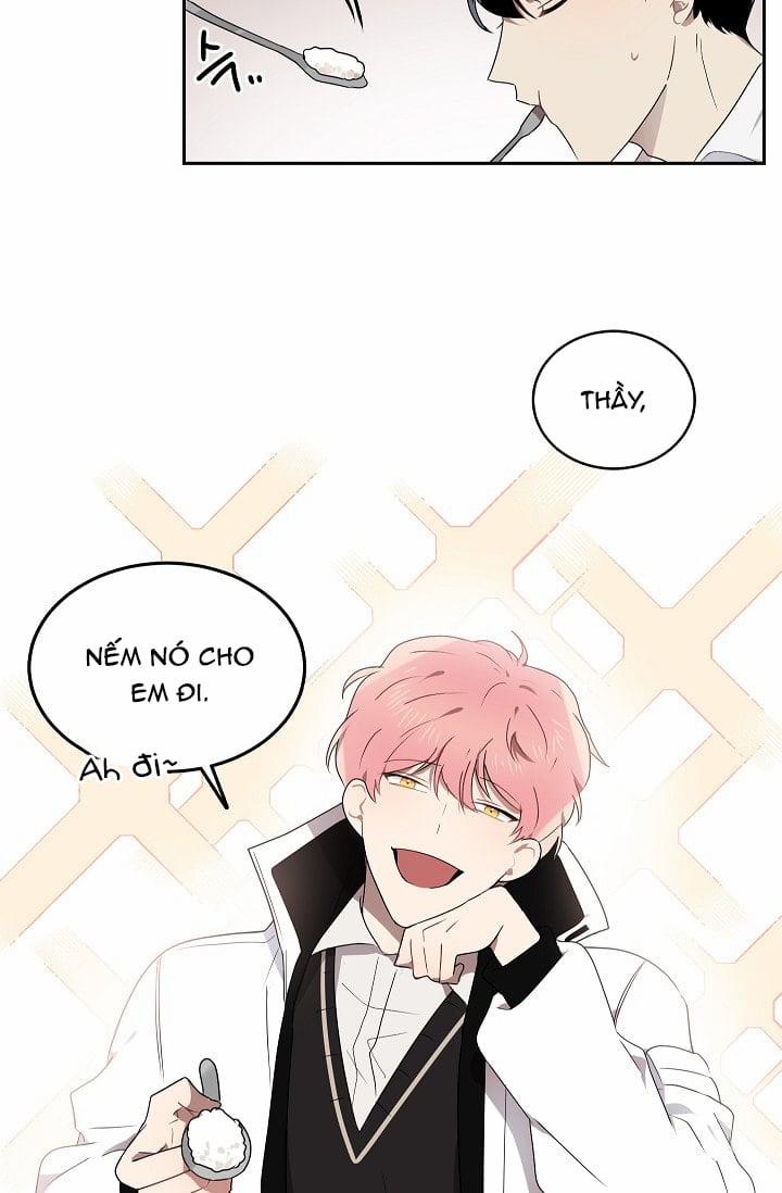 Đừng Lại Gần Giới Hạn 10m Của Tôi 6 trang 38