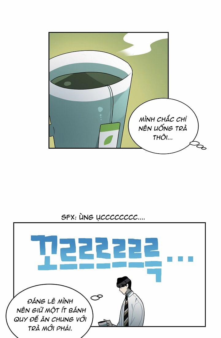 Đừng Lại Gần Giới Hạn 10m Của Tôi 6 trang 4