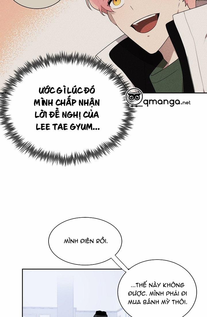Đừng Lại Gần Giới Hạn 10m Của Tôi 6 trang 6