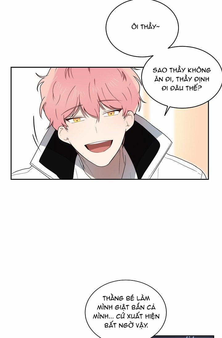 Đừng Lại Gần Giới Hạn 10m Của Tôi 6 trang 9