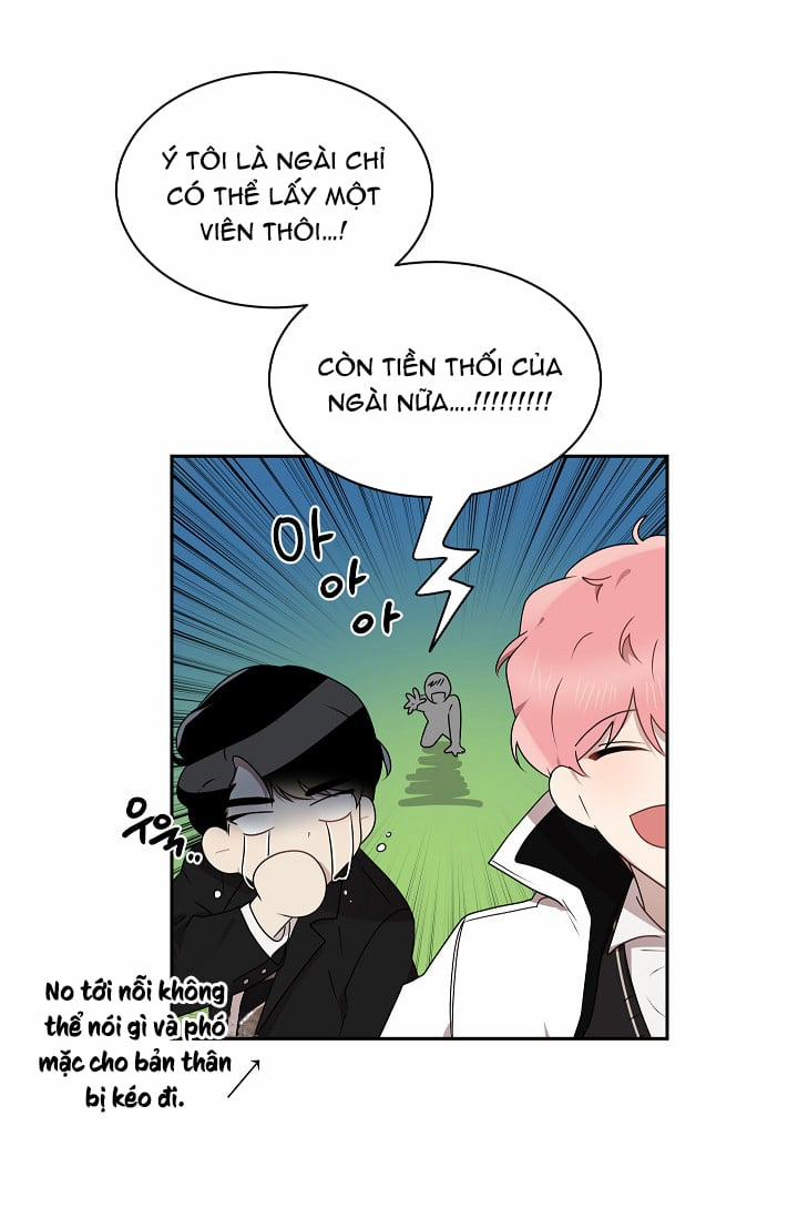 Đừng Lại Gần Giới Hạn 10m Của Tôi 7 trang 13