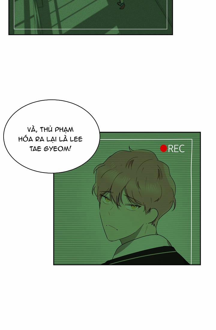 Đừng Lại Gần Giới Hạn 10m Của Tôi 7 trang 17