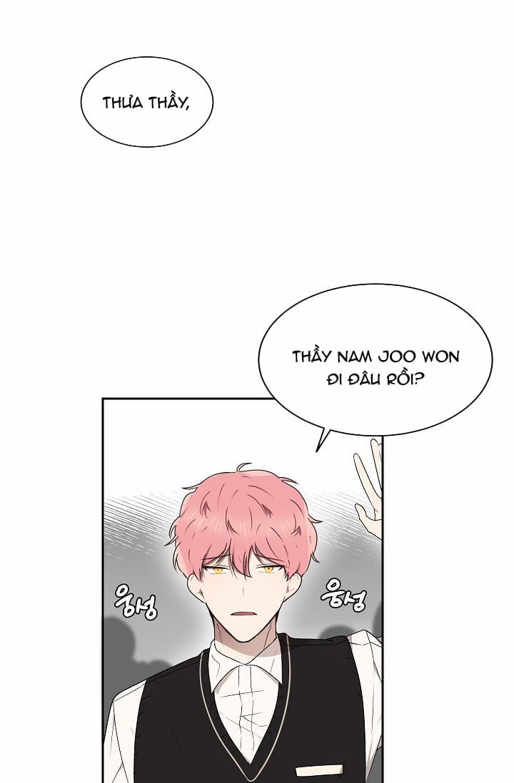 Đừng Lại Gần Giới Hạn 10m Của Tôi 7 trang 25