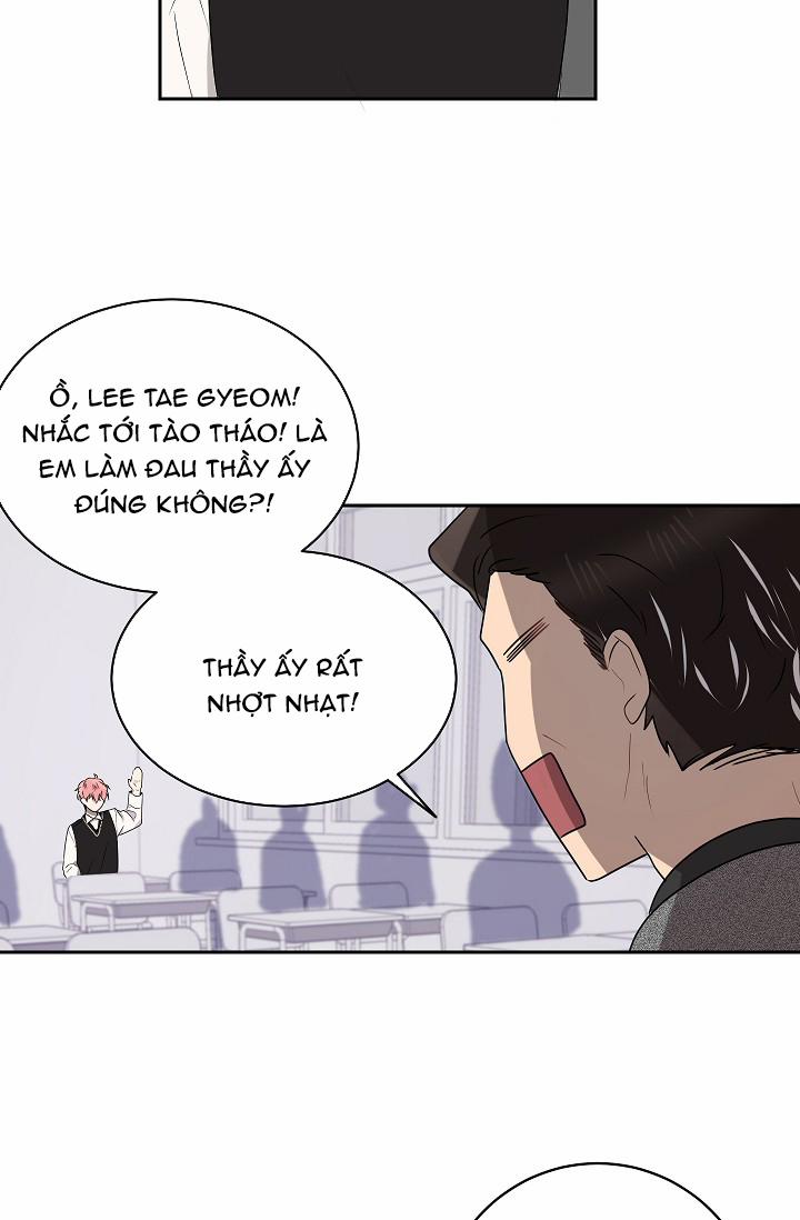 Đừng Lại Gần Giới Hạn 10m Của Tôi 7 trang 26