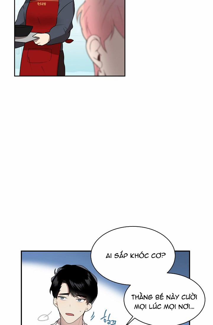 Đừng Lại Gần Giới Hạn 10m Của Tôi 7 trang 4