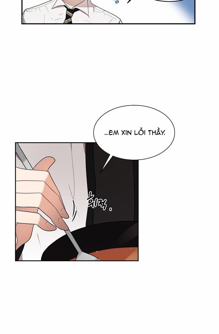 Đừng Lại Gần Giới Hạn 10m Của Tôi 7 trang 5