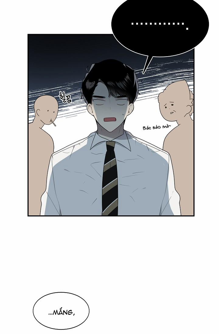 Đừng Lại Gần Giới Hạn 10m Của Tôi 7 trang 7