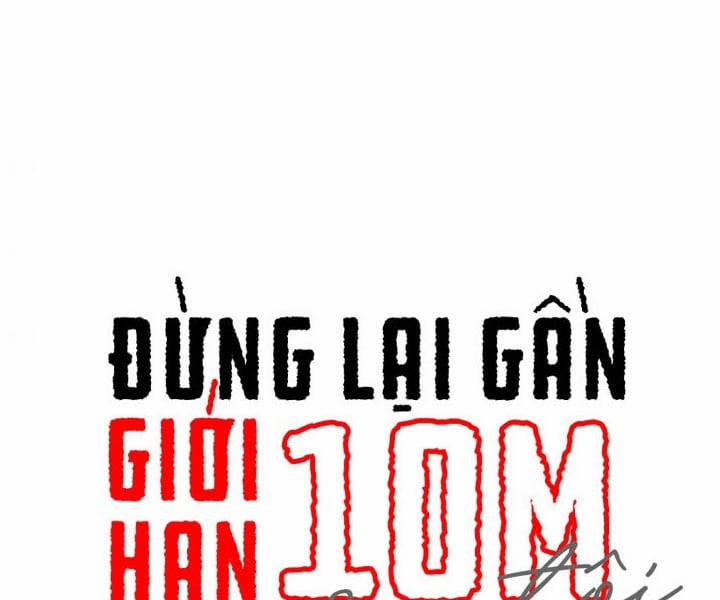 Đừng Lại Gần Giới Hạn 10m Của Tôi Chương Side Story 3 Trang 16