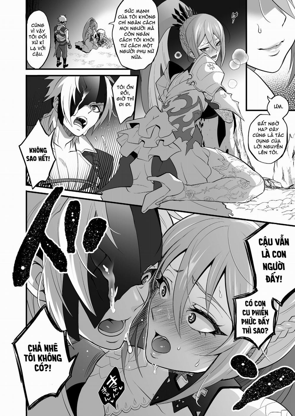 Đừng lại gần nếu không sẽ ra Liên hệ: cẩn thận với những đứa con gái trên mạng trang 16