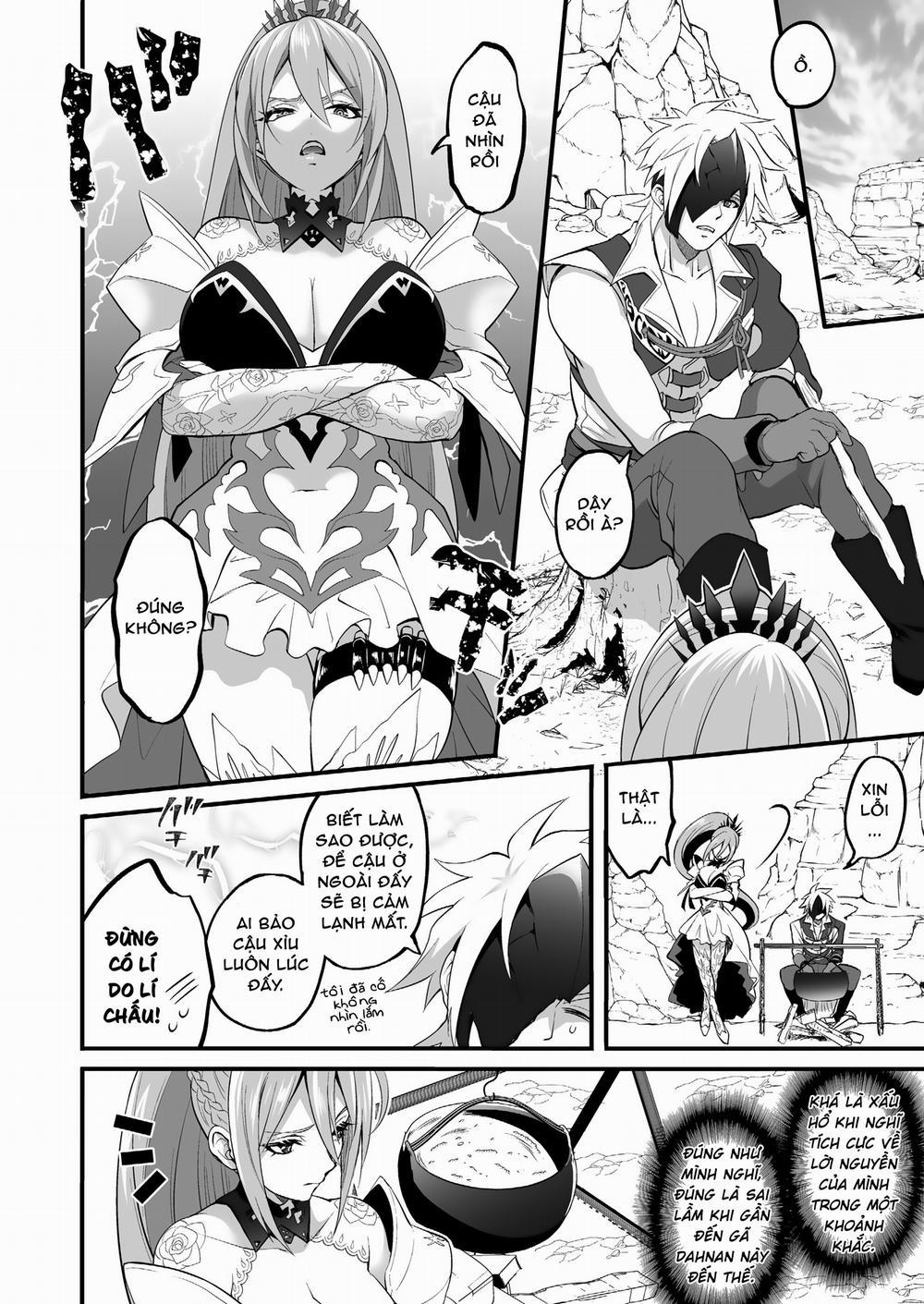 Đừng lại gần nếu không sẽ ra Liên hệ: cẩn thận với những đứa con gái trên mạng trang 28