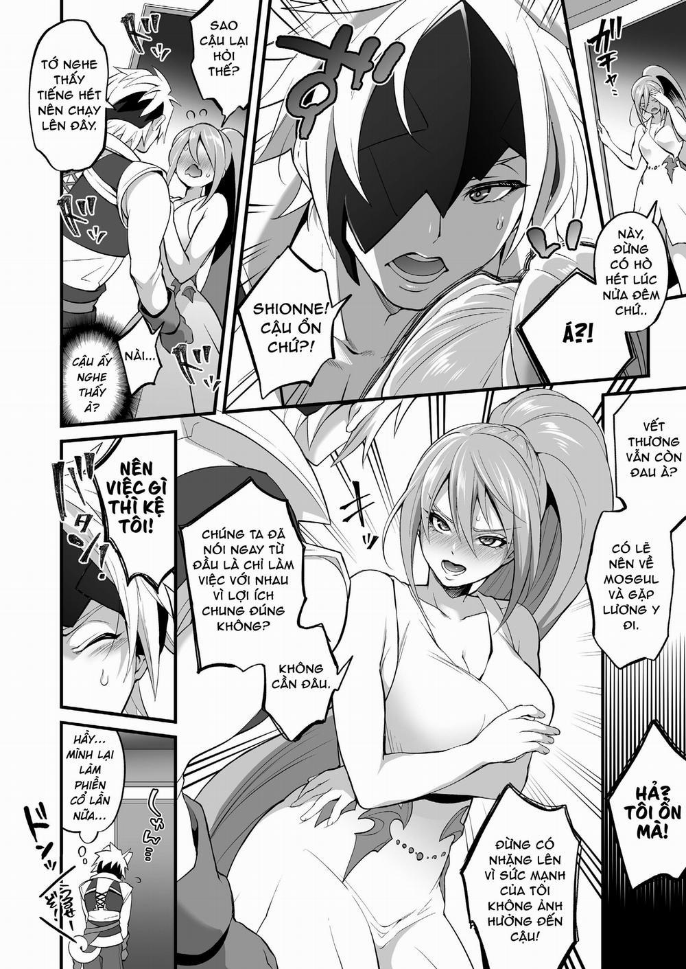 Đừng lại gần nếu không sẽ ra Liên hệ: cẩn thận với những đứa con gái trên mạng trang 8