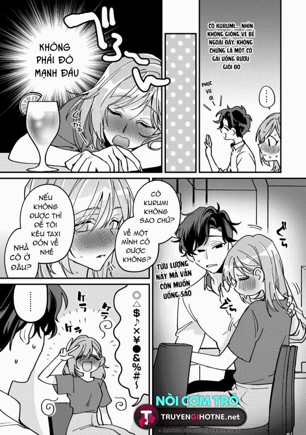 Đừng Làm Phiền! Cô Hầu Gái Cherry Bị Vị Khách Quen Chén Sạch Sẽ 2 trang 2