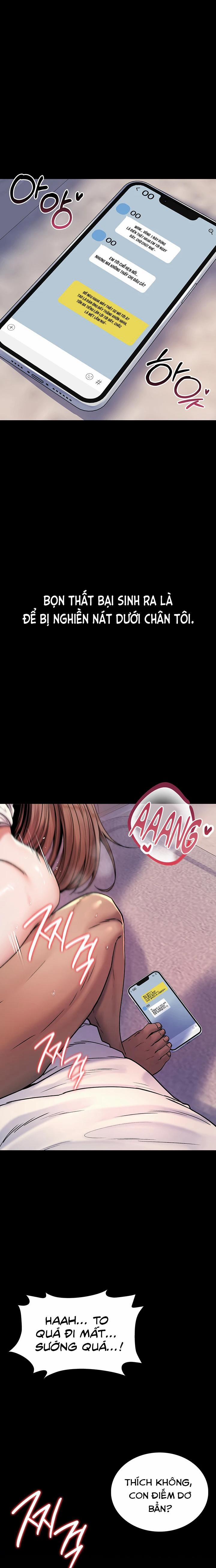 Đừng mơ tao sẽ chịu khuất phục! 1 trang 1