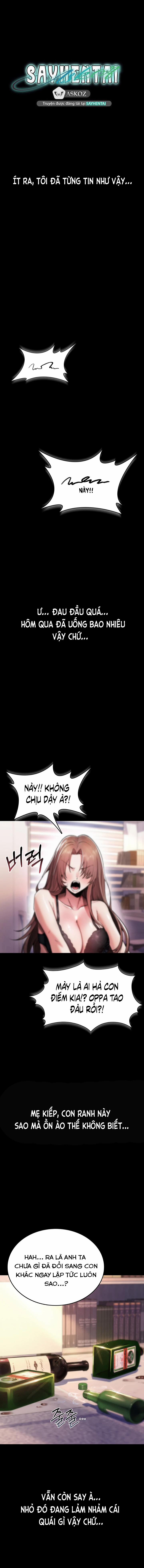 Đừng mơ tao sẽ chịu khuất phục! 1 trang 3