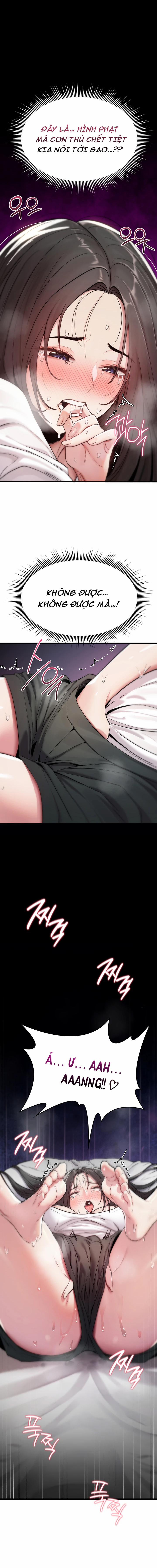 Đừng mơ tao sẽ chịu khuất phục! 1 trang 36