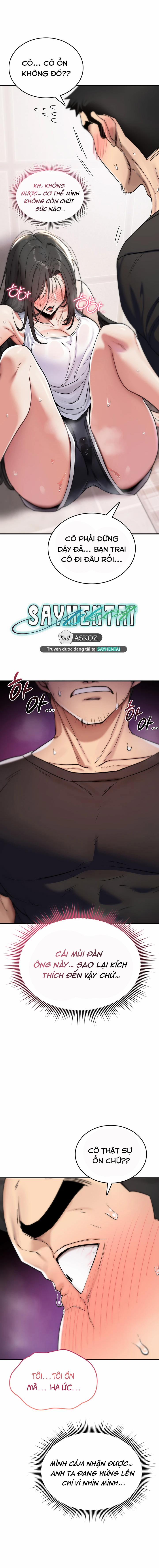 Đừng mơ tao sẽ chịu khuất phục! 2 trang 8