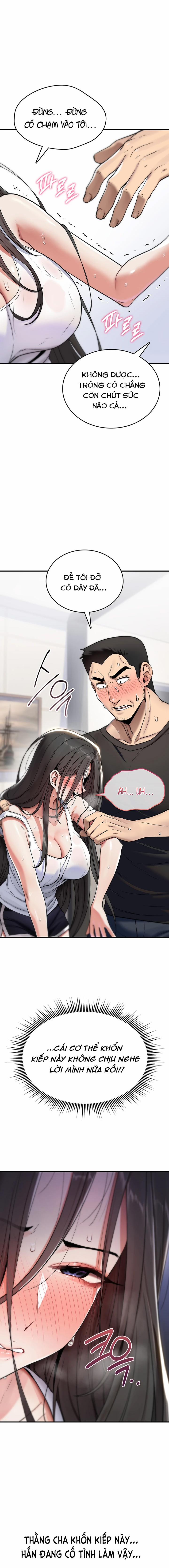 Đừng mơ tao sẽ chịu khuất phục! 2 trang 9
