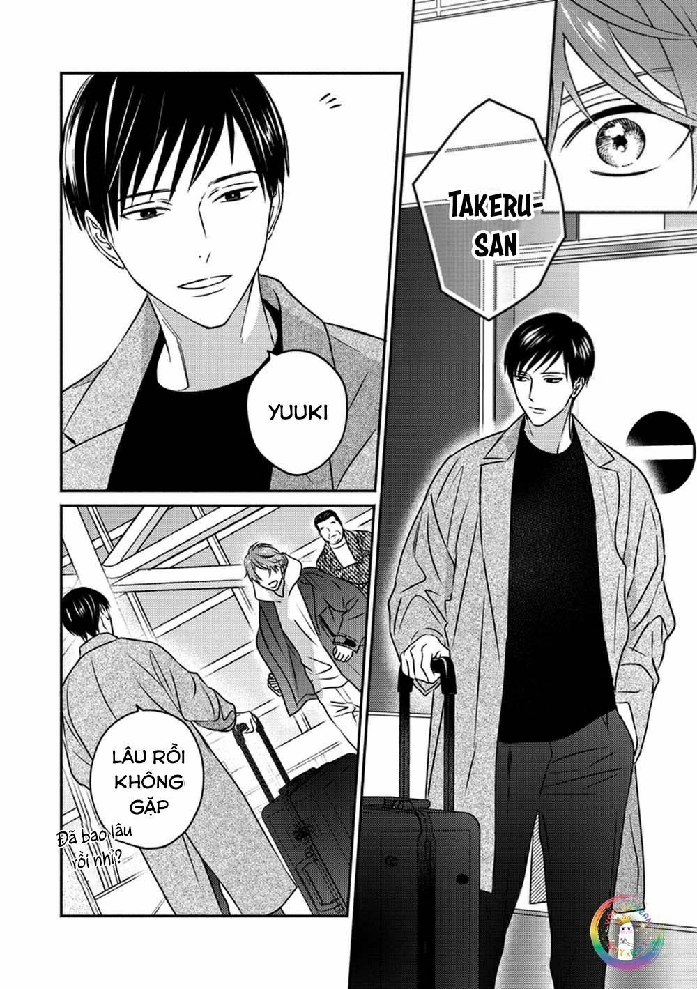 Đừng Nghe Theo Giai Điệu Tình Yêu (END) 1 trang 5