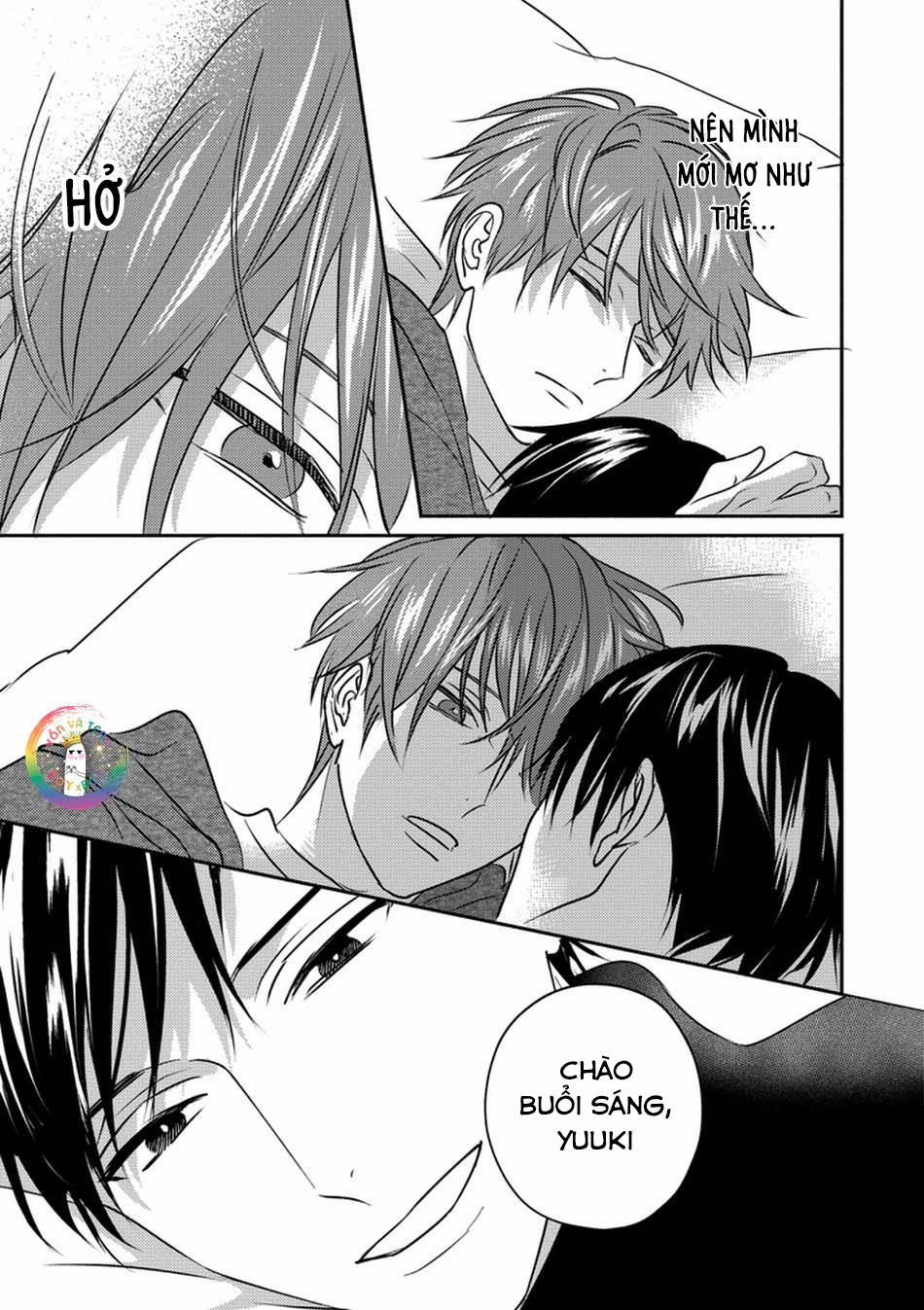 Đừng Nghe Theo Giai Điệu Tình Yêu (END) 3 trang 26