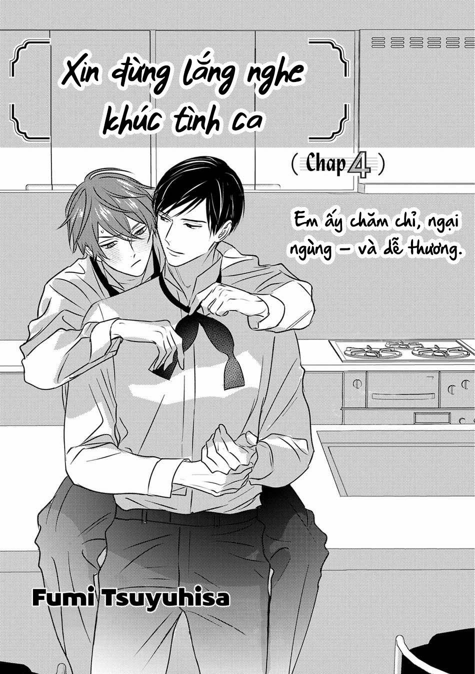 Đừng Nghe Theo Giai Điệu Tình Yêu (END) 4 trang 1