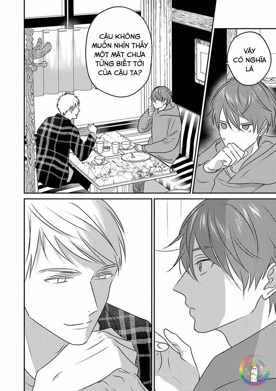 Đừng Nghe Theo Giai Điệu Tình Yêu (END) 4 trang 10