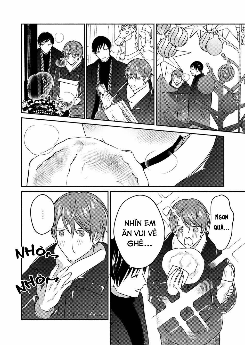 Đừng Nghe Theo Giai Điệu Tình Yêu (END) 4 trang 24