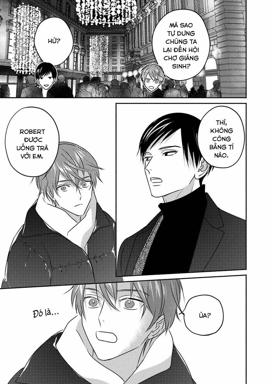 Đừng Nghe Theo Giai Điệu Tình Yêu (END) 4 trang 25