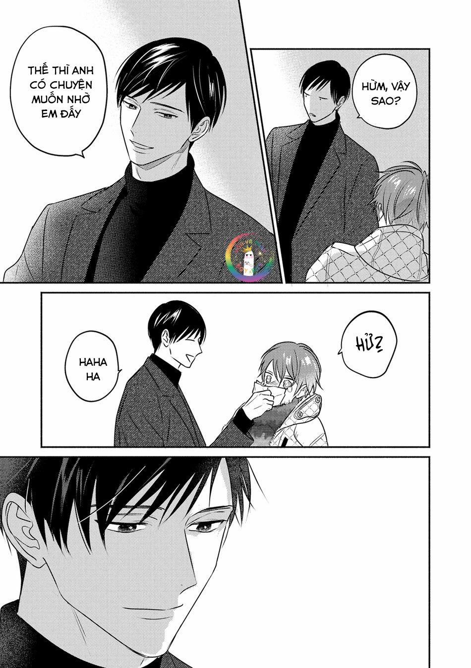 Đừng Nghe Theo Giai Điệu Tình Yêu (END) 5 trang 17